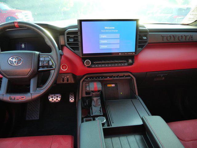 used 2024 Toyota Sequoia car, priced at $74,985