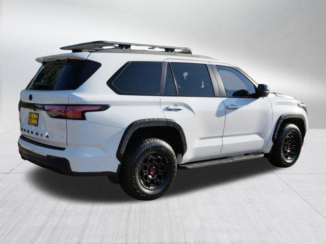 used 2024 Toyota Sequoia car, priced at $74,985
