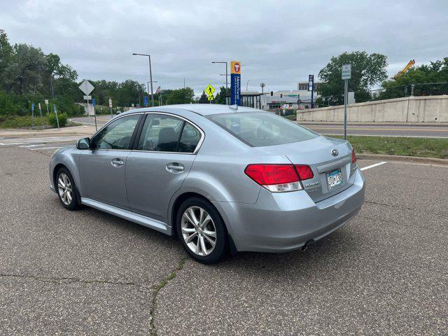 used 2013 Subaru Legacy car, priced at $9,000