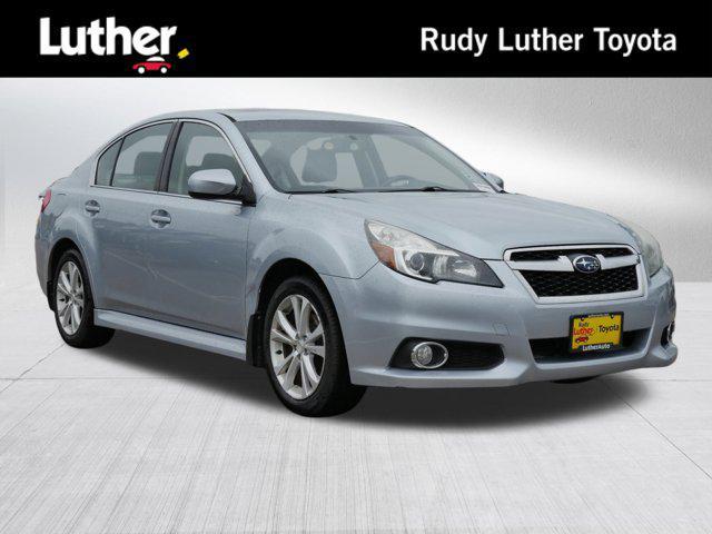 used 2013 Subaru Legacy car, priced at $8,795