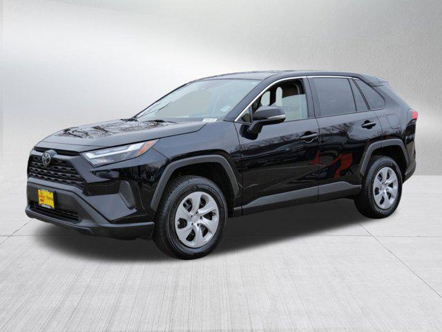 used 2024 Toyota RAV4 car, priced at $31,785