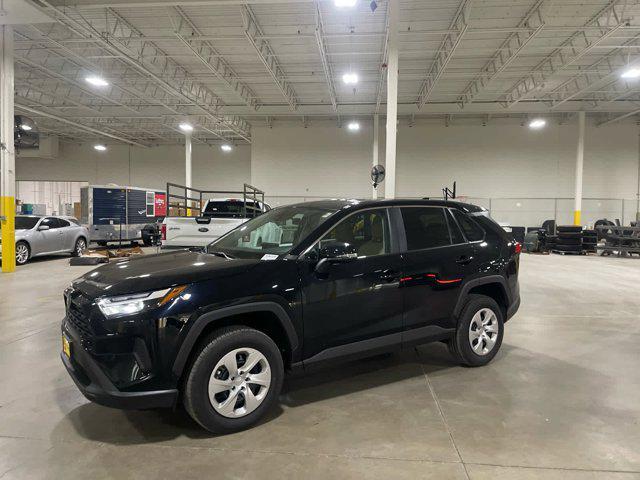 used 2024 Toyota RAV4 car, priced at $32,990