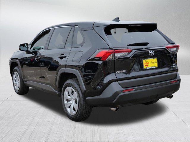 used 2024 Toyota RAV4 car, priced at $31,785