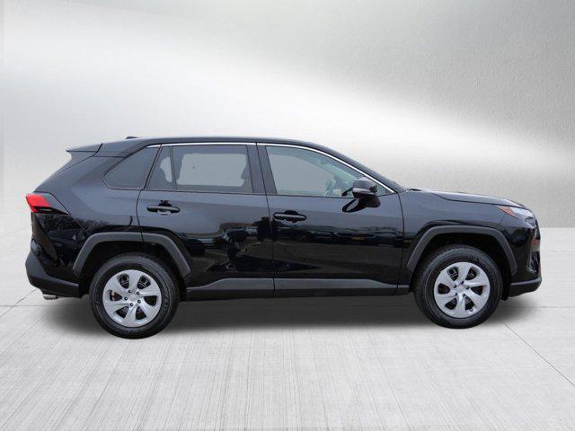 used 2024 Toyota RAV4 car, priced at $31,785