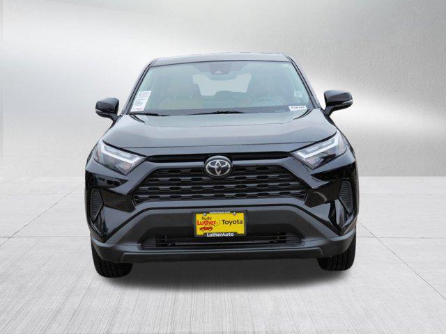 used 2024 Toyota RAV4 car, priced at $31,785