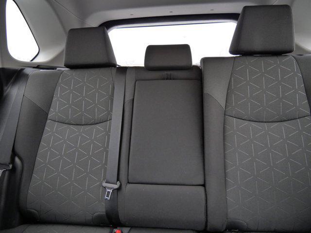 used 2022 Toyota RAV4 car, priced at $29,485