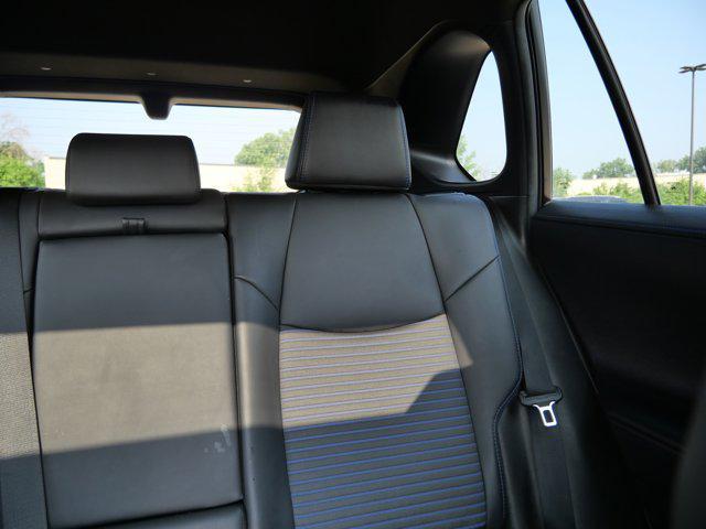 used 2021 Toyota RAV4 Hybrid car, priced at $31,485