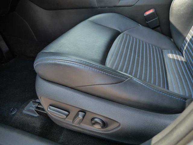 used 2021 Toyota RAV4 Hybrid car, priced at $31,485