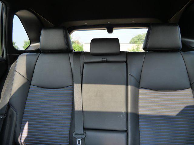 used 2021 Toyota RAV4 Hybrid car, priced at $31,485