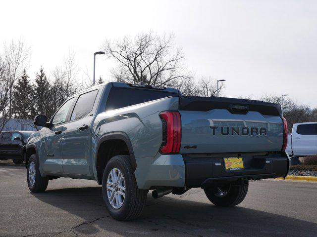 new 2025 Toyota Tundra car, priced at $53,037