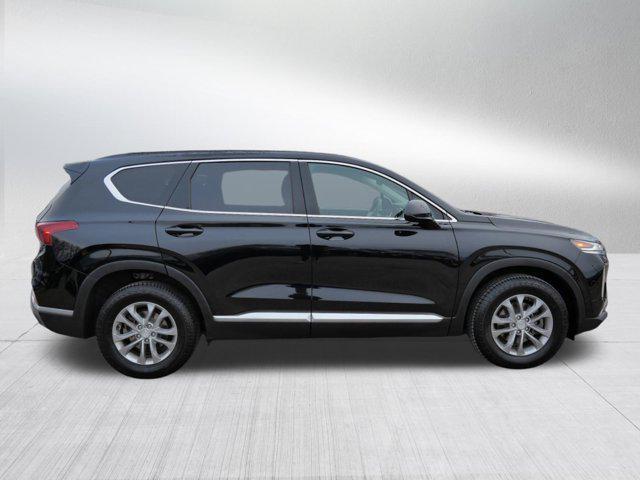 used 2020 Hyundai Santa Fe car, priced at $18,485