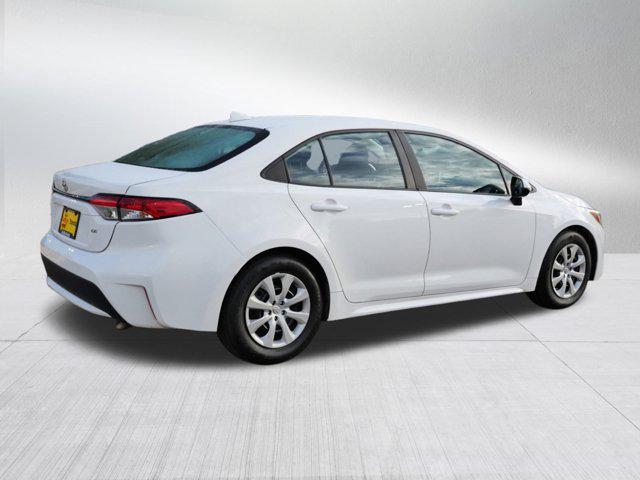 used 2021 Toyota Corolla car, priced at $17,485