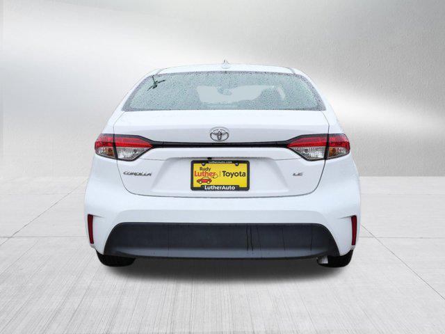 used 2024 Toyota Corolla car, priced at $21,995
