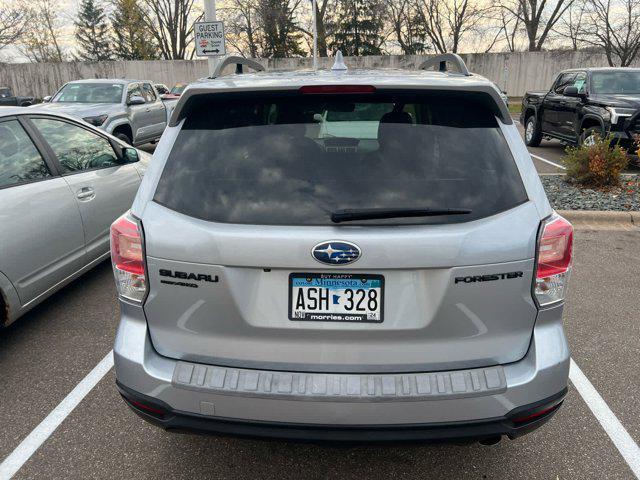 used 2018 Subaru Forester car, priced at $18,990