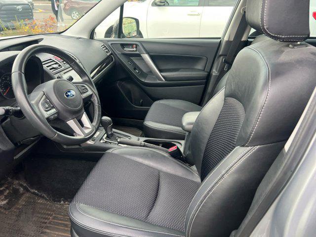 used 2018 Subaru Forester car, priced at $18,990