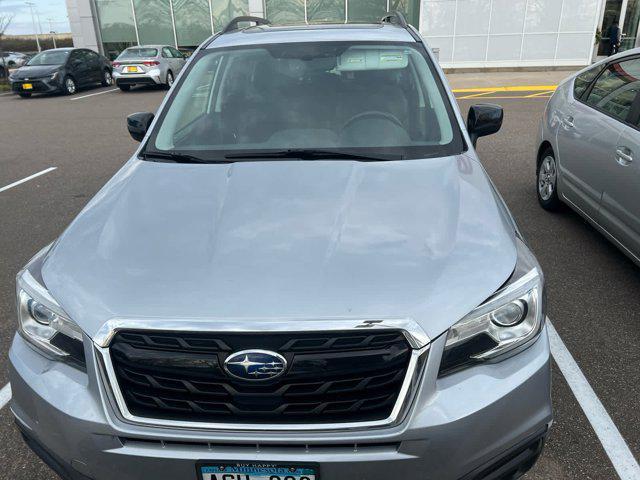 used 2018 Subaru Forester car, priced at $18,990