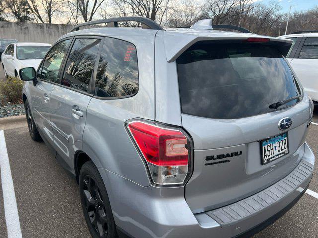 used 2018 Subaru Forester car, priced at $18,990