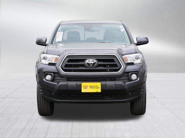 used 2023 Toyota Tacoma car, priced at $34,990