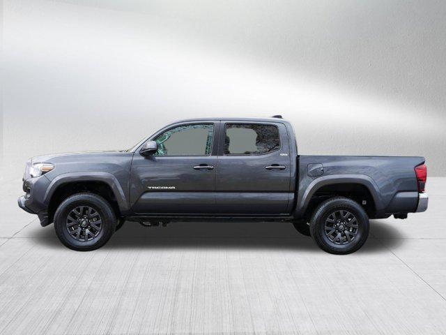 used 2023 Toyota Tacoma car, priced at $34,990