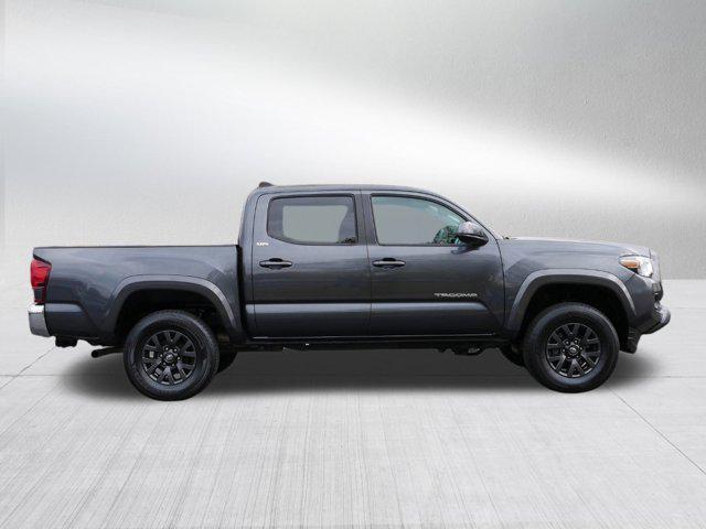 used 2023 Toyota Tacoma car, priced at $34,990