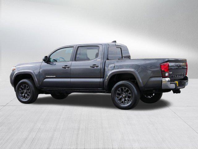 used 2023 Toyota Tacoma car, priced at $34,990