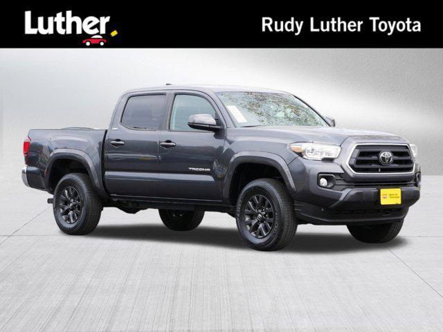 used 2023 Toyota Tacoma car, priced at $34,990