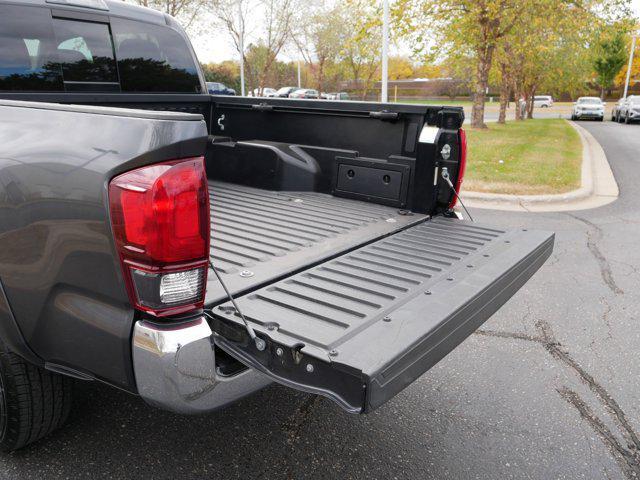 used 2023 Toyota Tacoma car, priced at $34,990