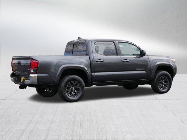 used 2023 Toyota Tacoma car, priced at $34,990