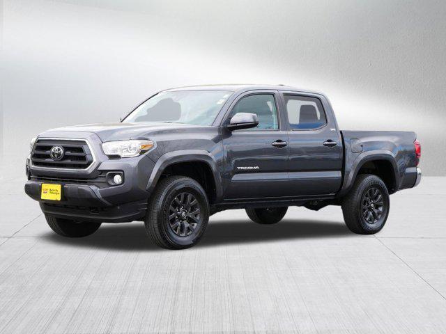 used 2023 Toyota Tacoma car, priced at $34,990