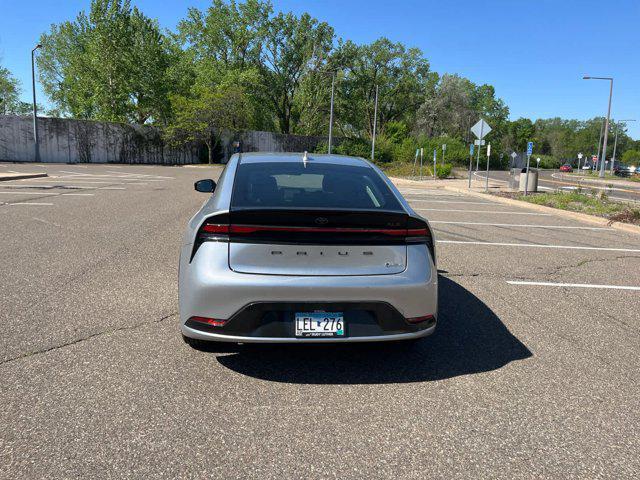 used 2023 Toyota Prius car, priced at $32,500