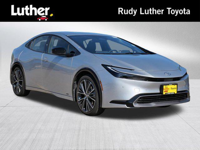 used 2023 Toyota Prius car, priced at $31,485
