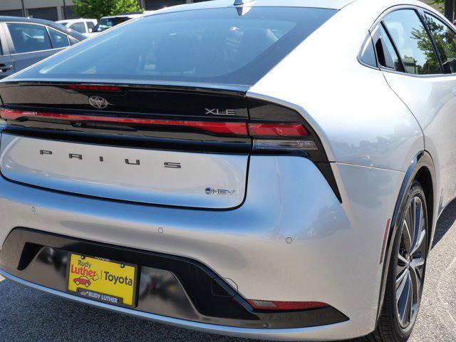 used 2023 Toyota Prius car, priced at $31,485