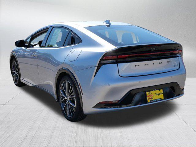 used 2023 Toyota Prius car, priced at $31,485