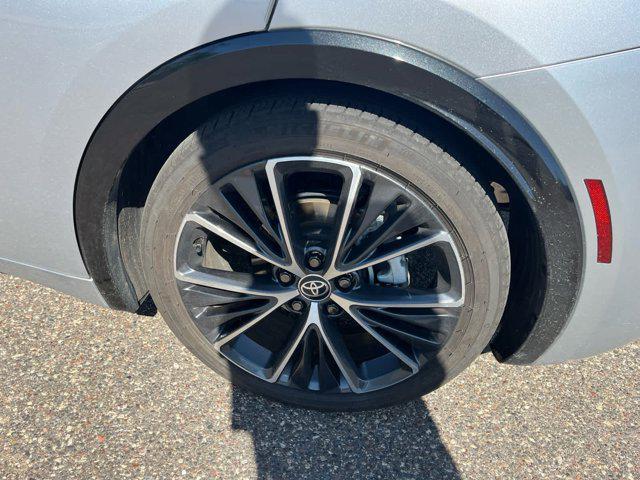 used 2023 Toyota Prius car, priced at $32,500