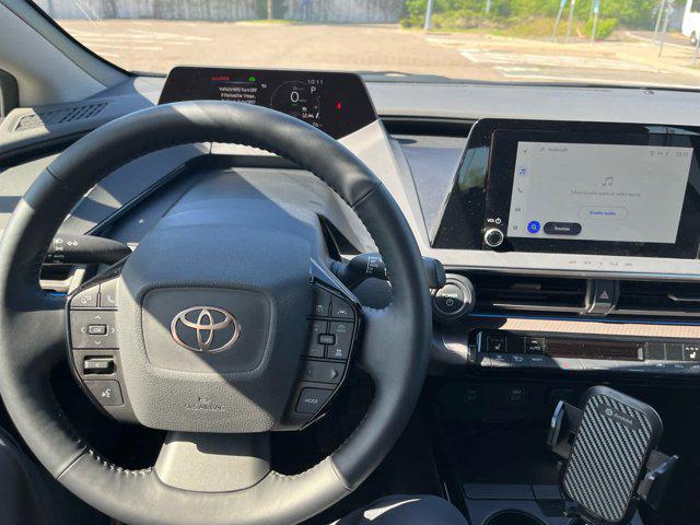 used 2023 Toyota Prius car, priced at $32,500