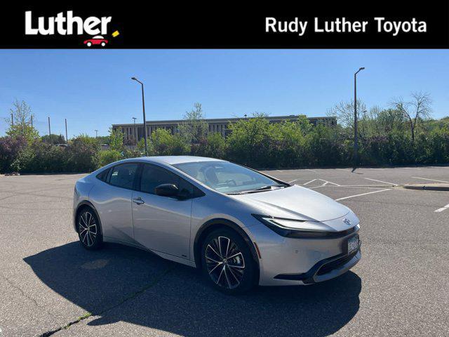 used 2023 Toyota Prius car, priced at $32,500
