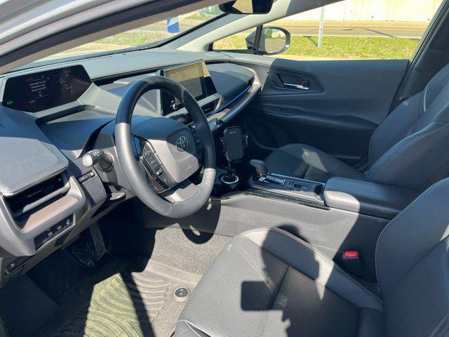 used 2023 Toyota Prius car, priced at $32,500