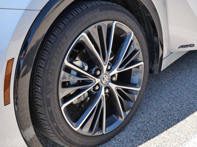 used 2023 Toyota Prius car, priced at $31,485