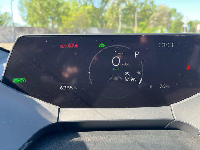 used 2023 Toyota Prius car, priced at $32,500