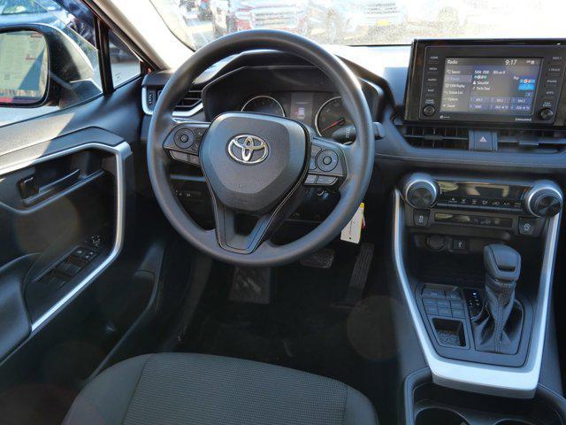 used 2021 Toyota RAV4 car, priced at $25,966