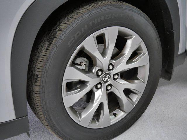 used 2024 Toyota Grand Highlander car, priced at $52,466