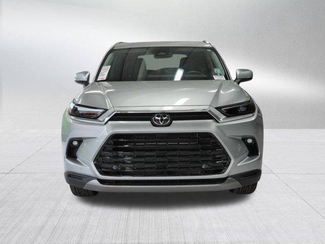 used 2024 Toyota Grand Highlander car, priced at $52,466