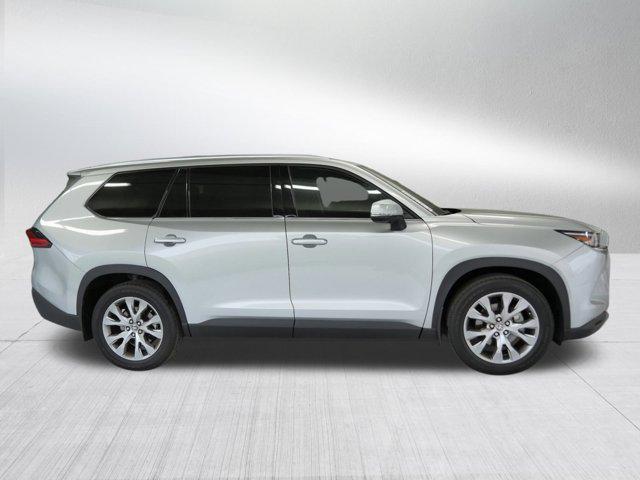 used 2024 Toyota Grand Highlander car, priced at $52,466