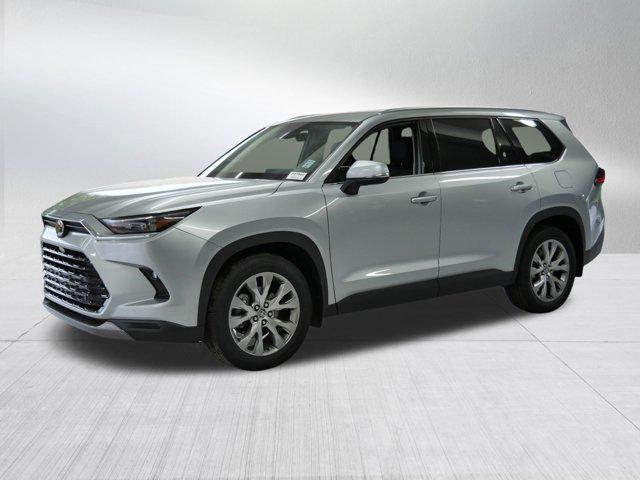 used 2024 Toyota Grand Highlander car, priced at $52,466
