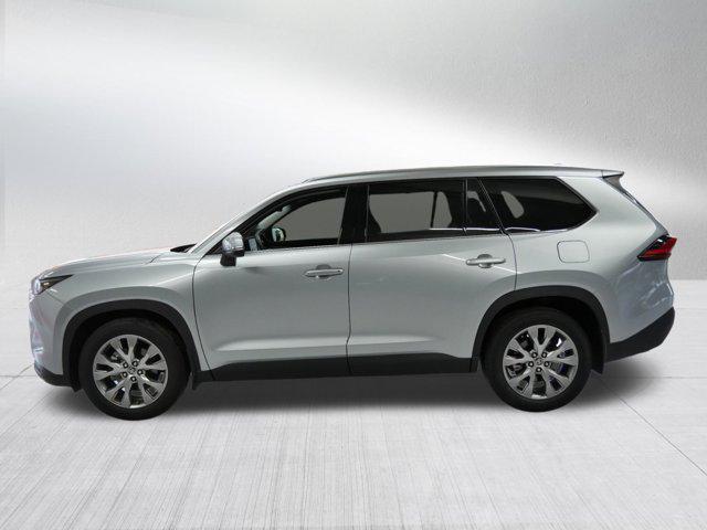 used 2024 Toyota Grand Highlander car, priced at $52,466