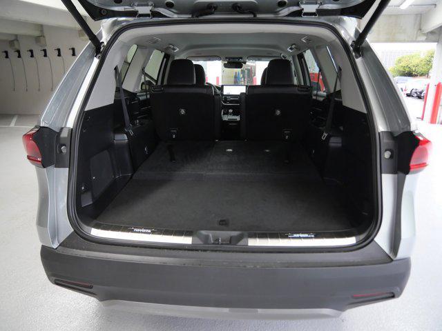 used 2024 Toyota Grand Highlander car, priced at $52,466