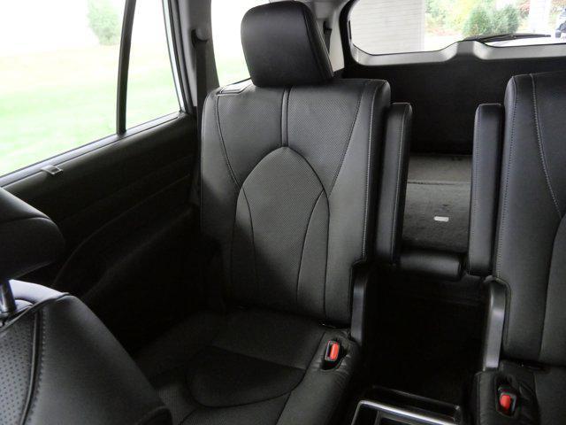 used 2024 Toyota Grand Highlander car, priced at $52,466