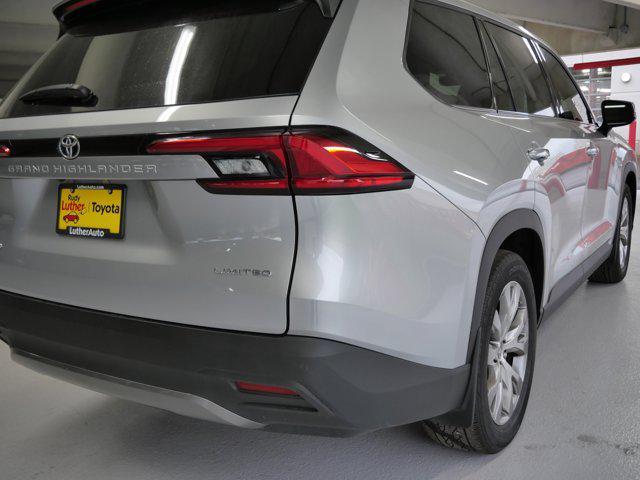 used 2024 Toyota Grand Highlander car, priced at $52,466