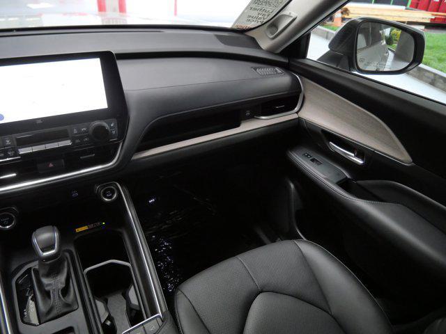 used 2024 Toyota Grand Highlander car, priced at $52,466
