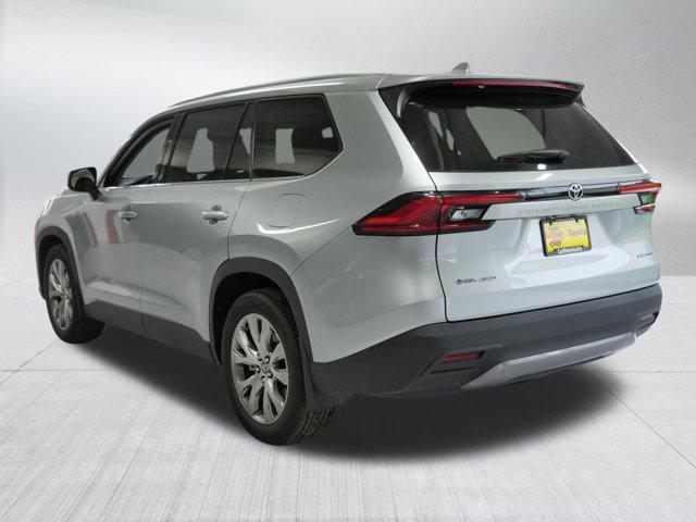 used 2024 Toyota Grand Highlander car, priced at $52,466